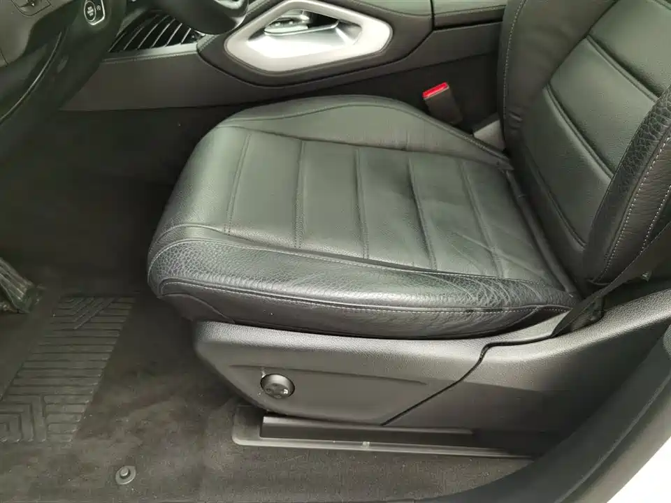 Mercedes-Benz GLE coupe