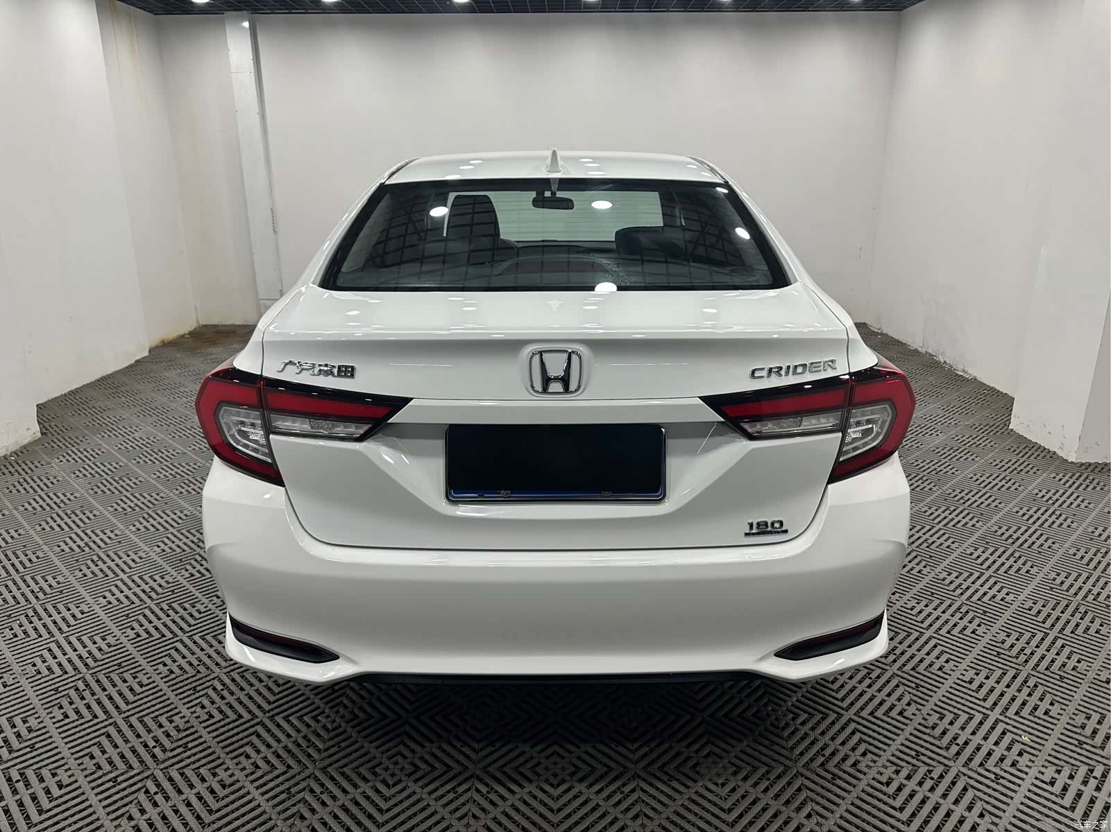 Honda Crider, 2022 8