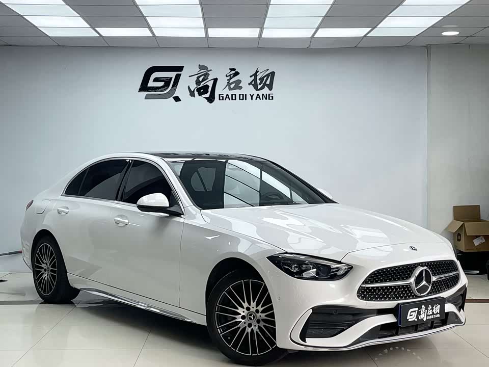 Mercedes-Benz Class C