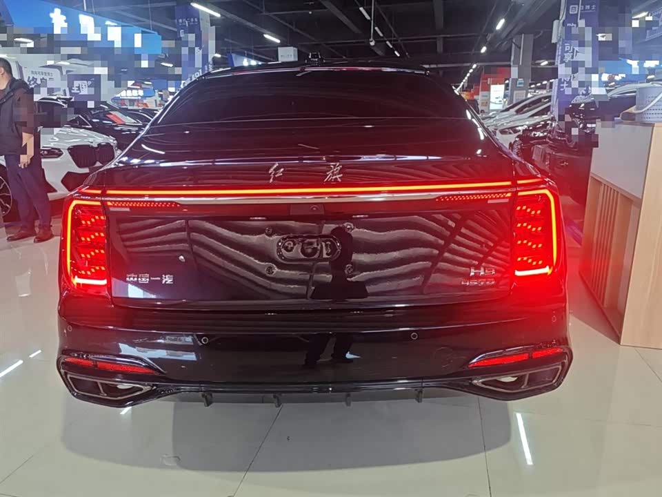 Hongqi H9