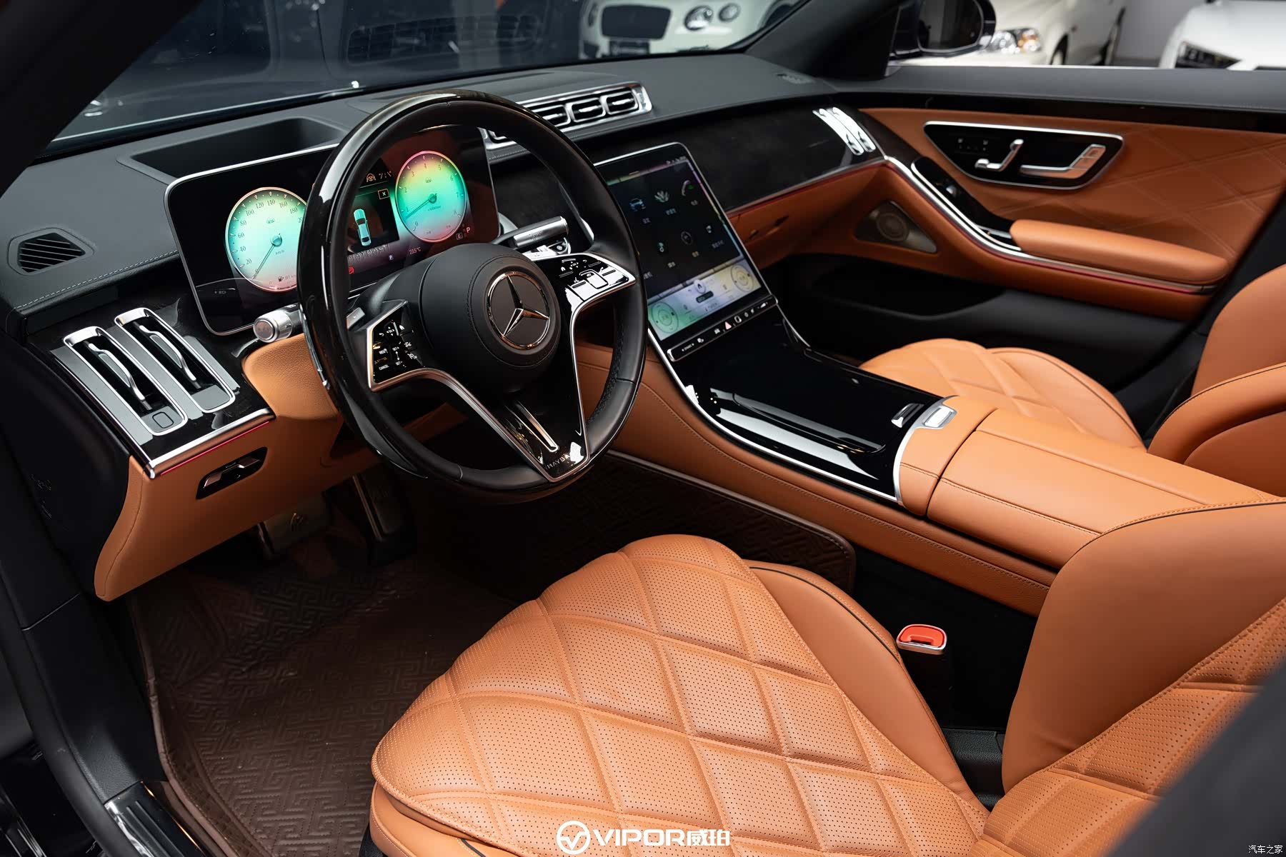 Maybach S-Class, 2022 6