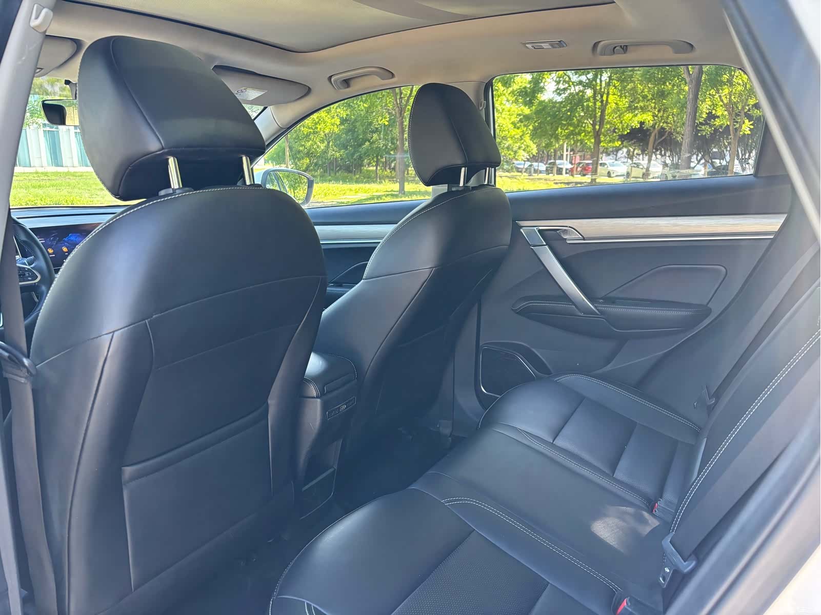 Geely Coolray, 2019 все фото