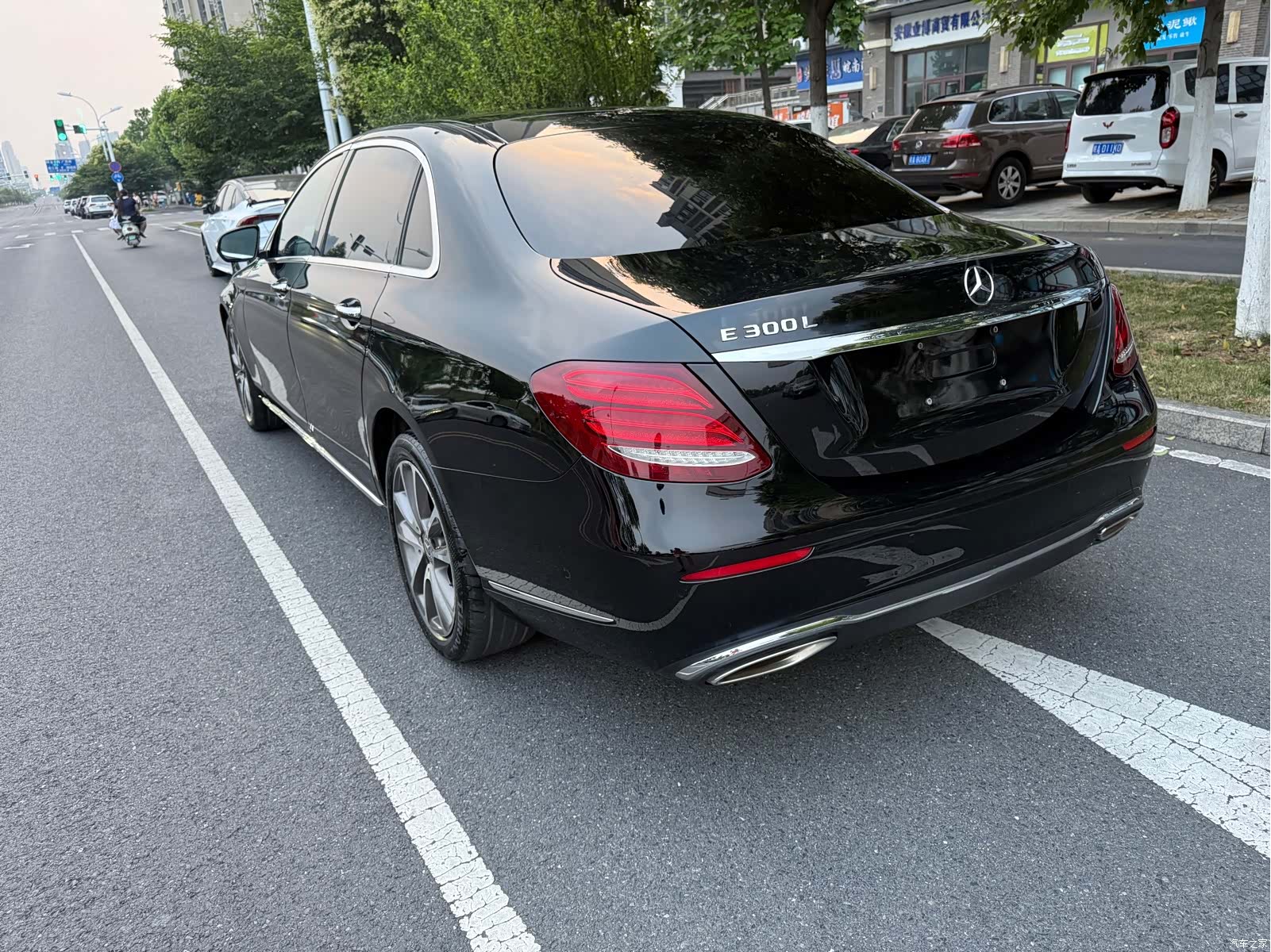 Mercedes-Benz E-Class, 2017 все фото