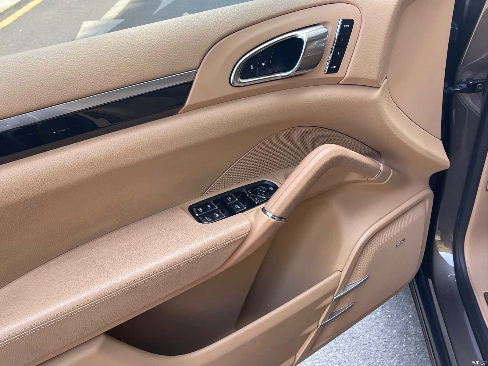 Porsche Cayenne, 2015 все фото
