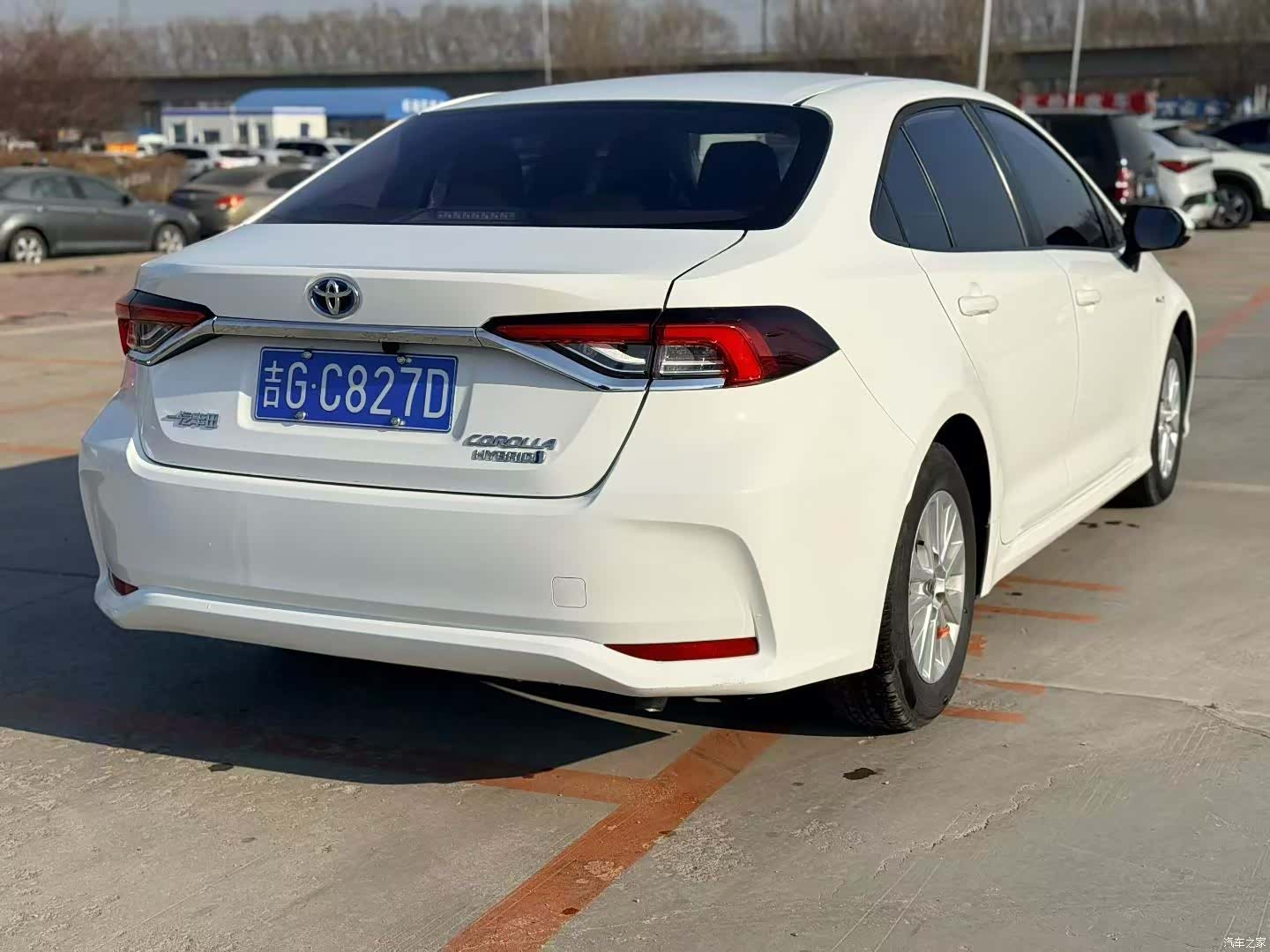 Toyota Corolla, 2023 9