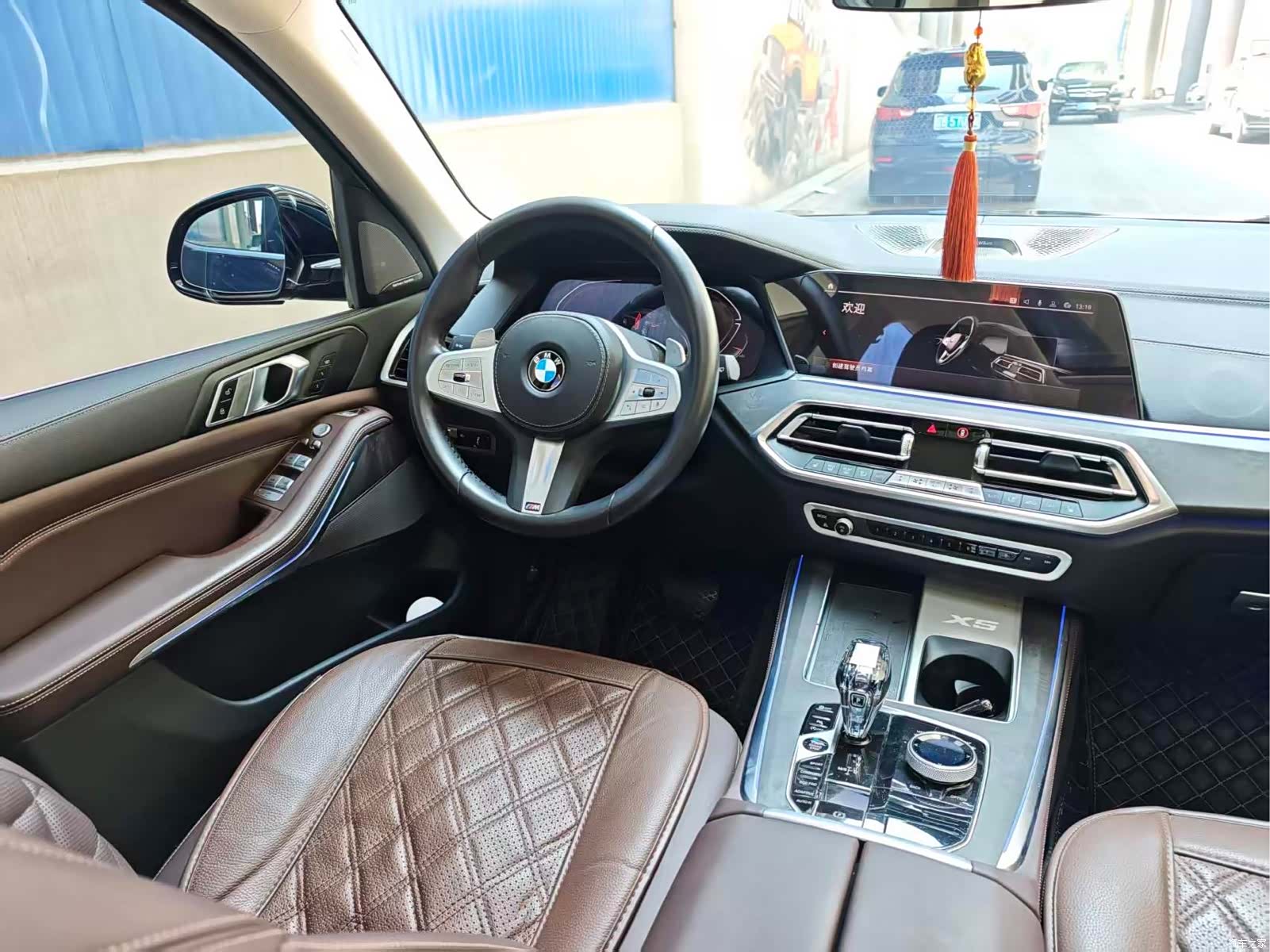 BMW X5, 2022 11