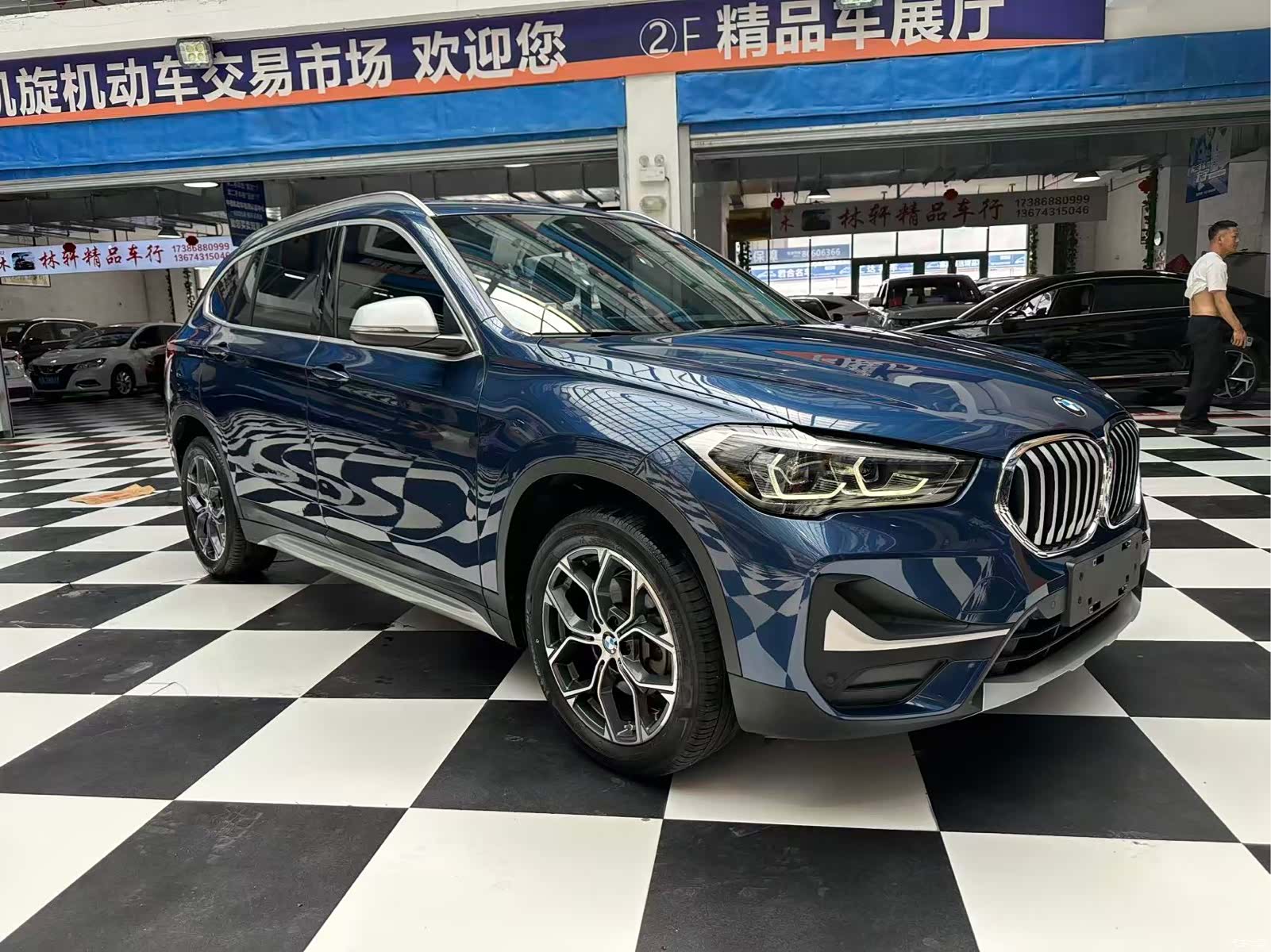 BMW X1, 2022 3