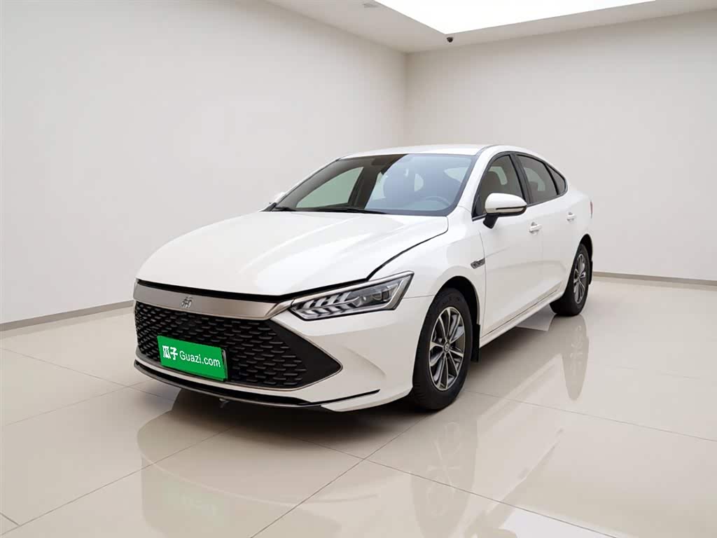 BYD Qin PLUS