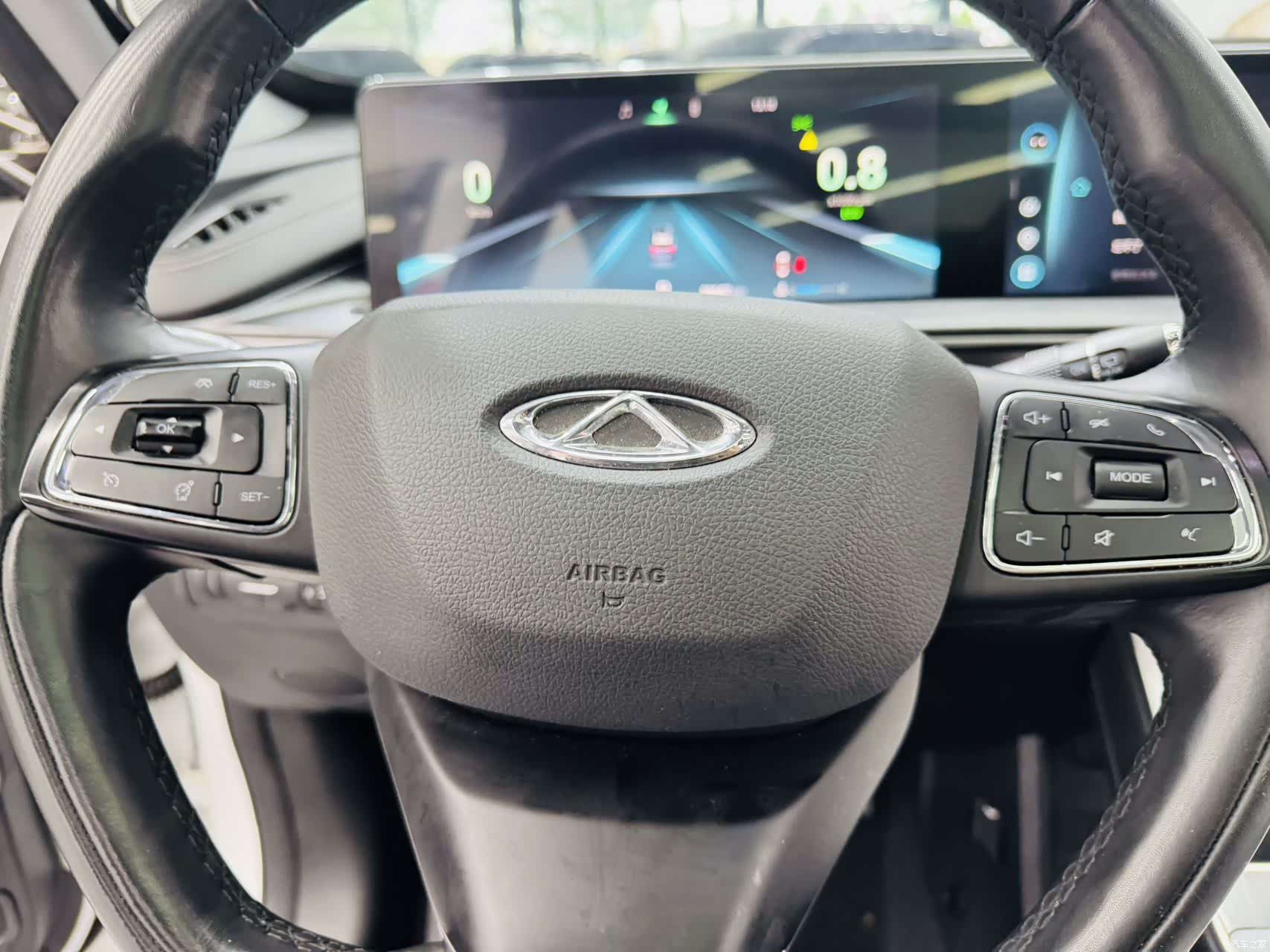 Chery Tiggo 7, 2022 8