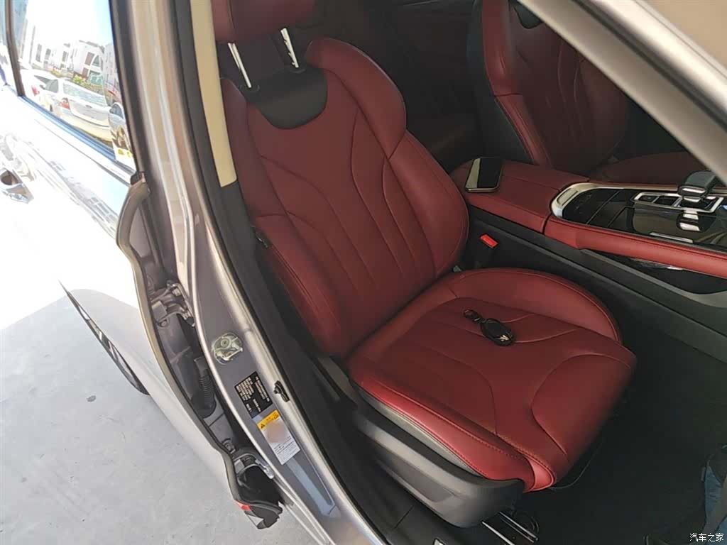 Changan CS85, 2022 25
