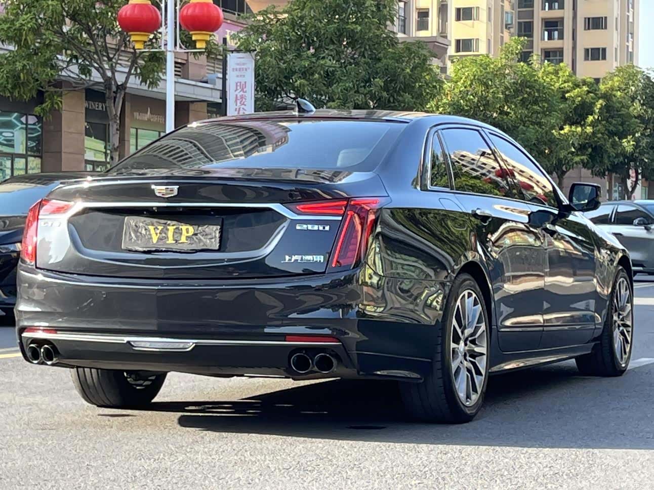 Cadillac CT6, 2019 4