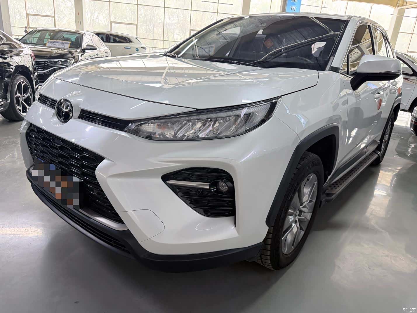 Toyota Wildlander