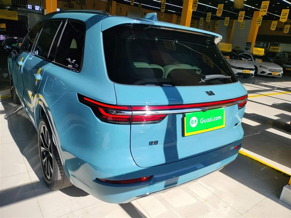 Li Auto Ideal ONE