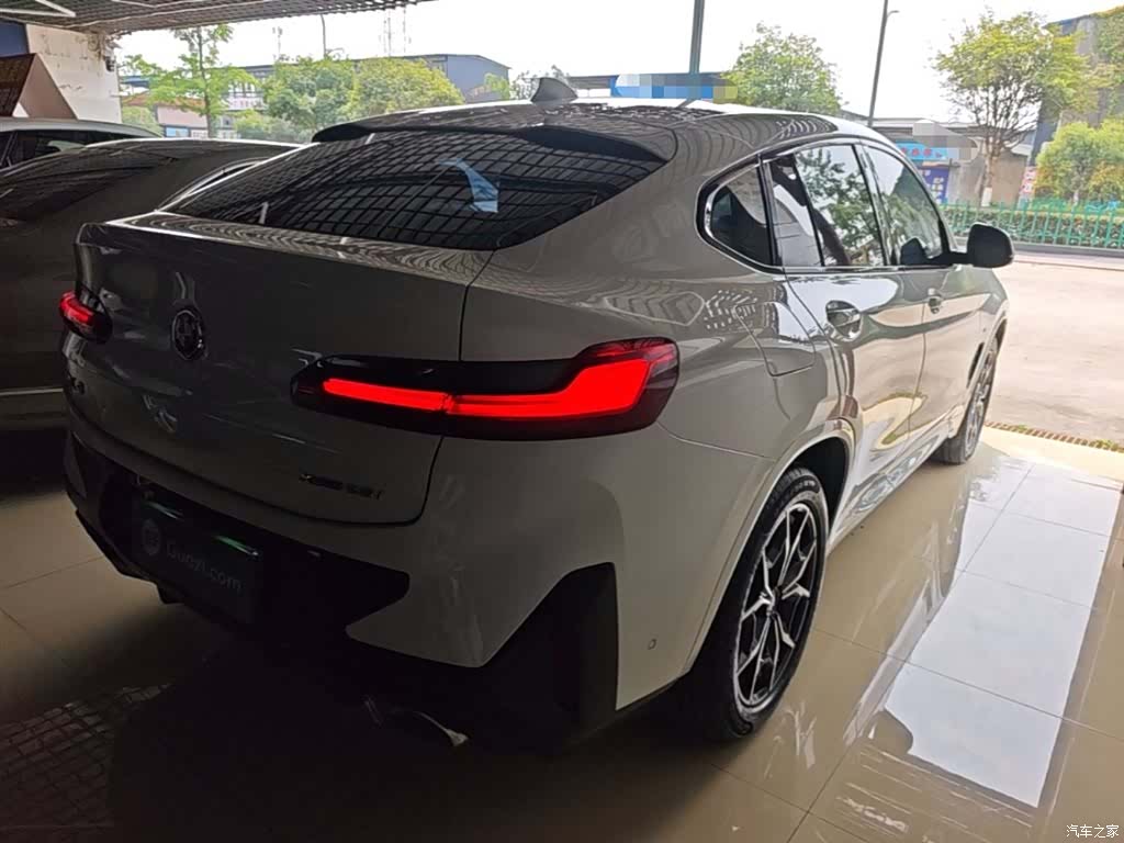 BMW X4, 2024 7