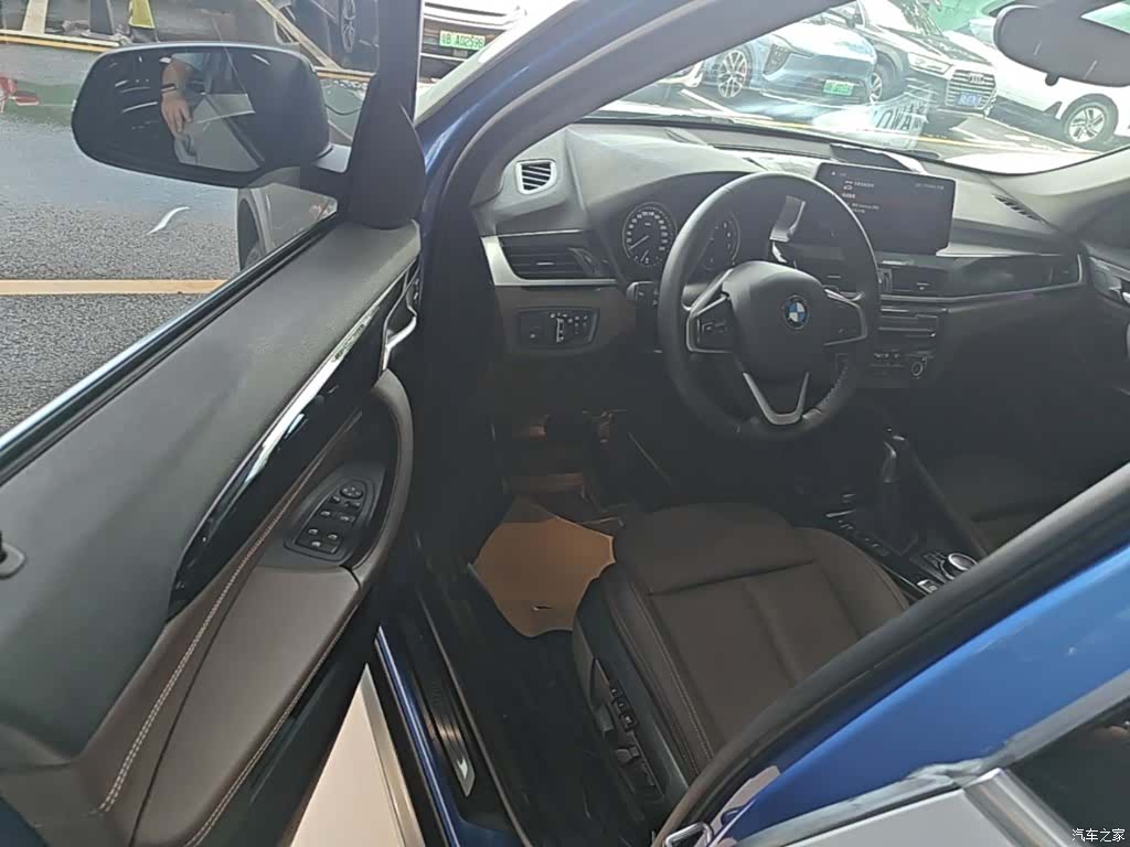BMW X1, 2021 16