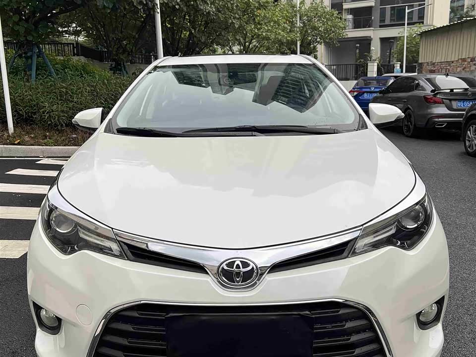 Toyota Lei Ling Toyota Lei Ling
