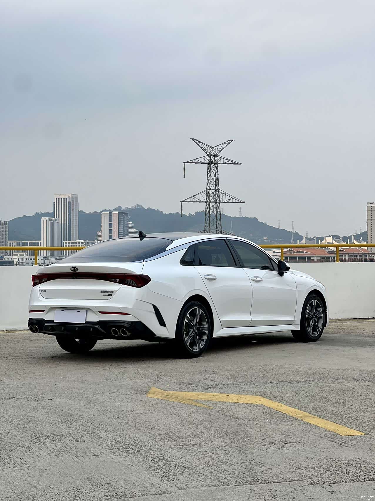 Kia K5, 2022 10