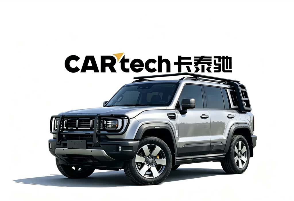 BAIC BJ40