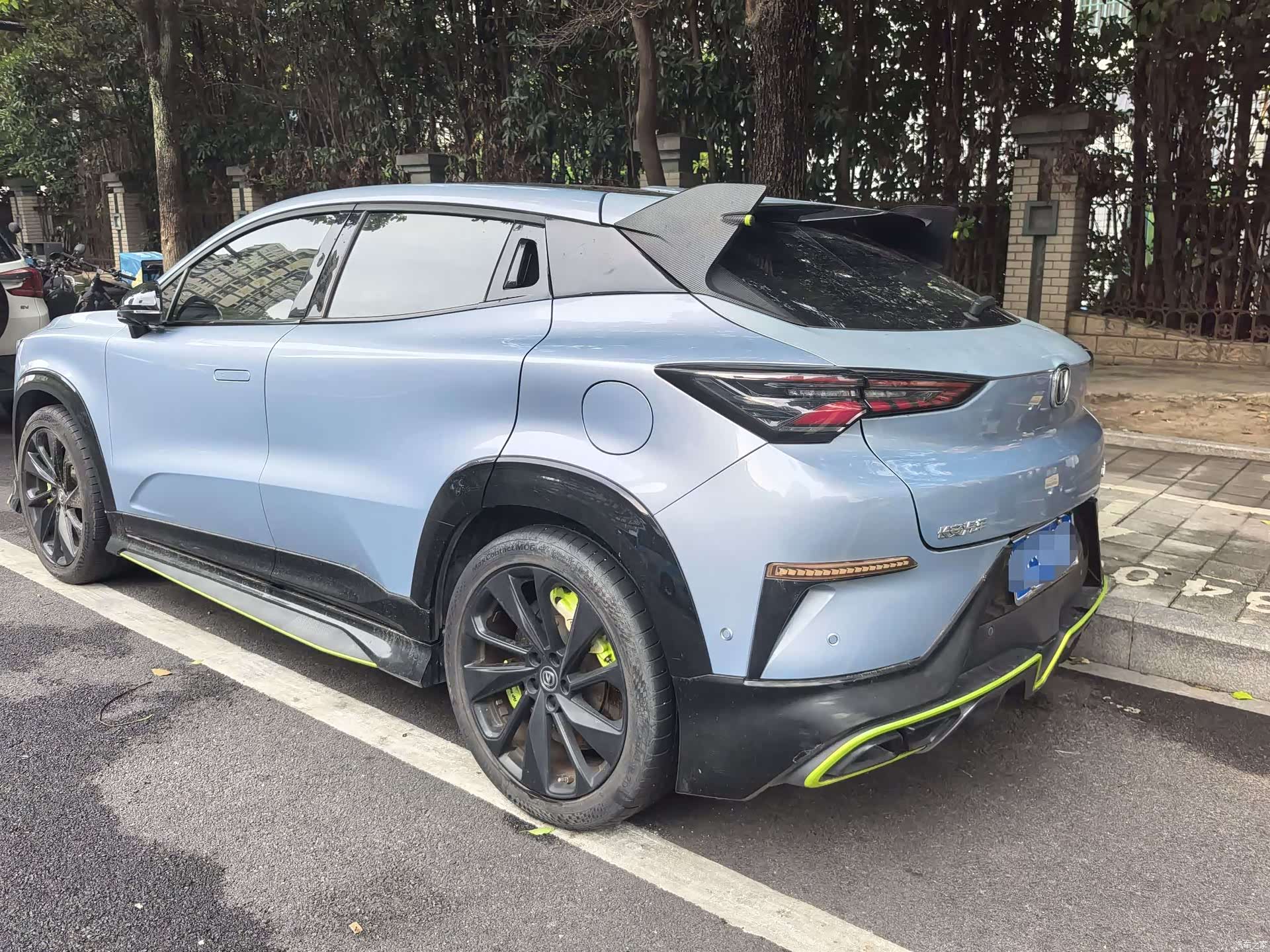 Changan UNI-T, 2020 6