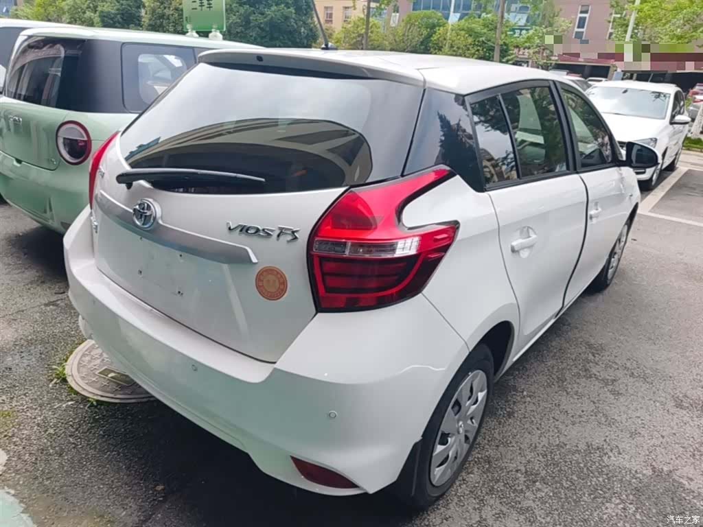 Toyota FS, 2018 7