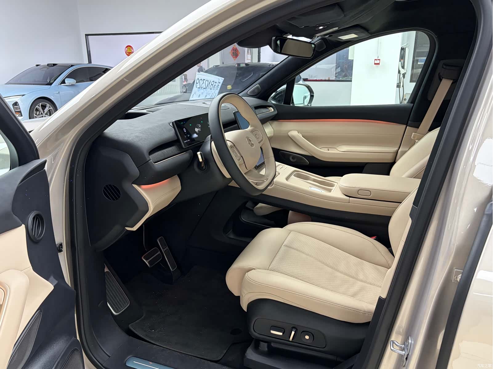 NIO EC7, 2023 7