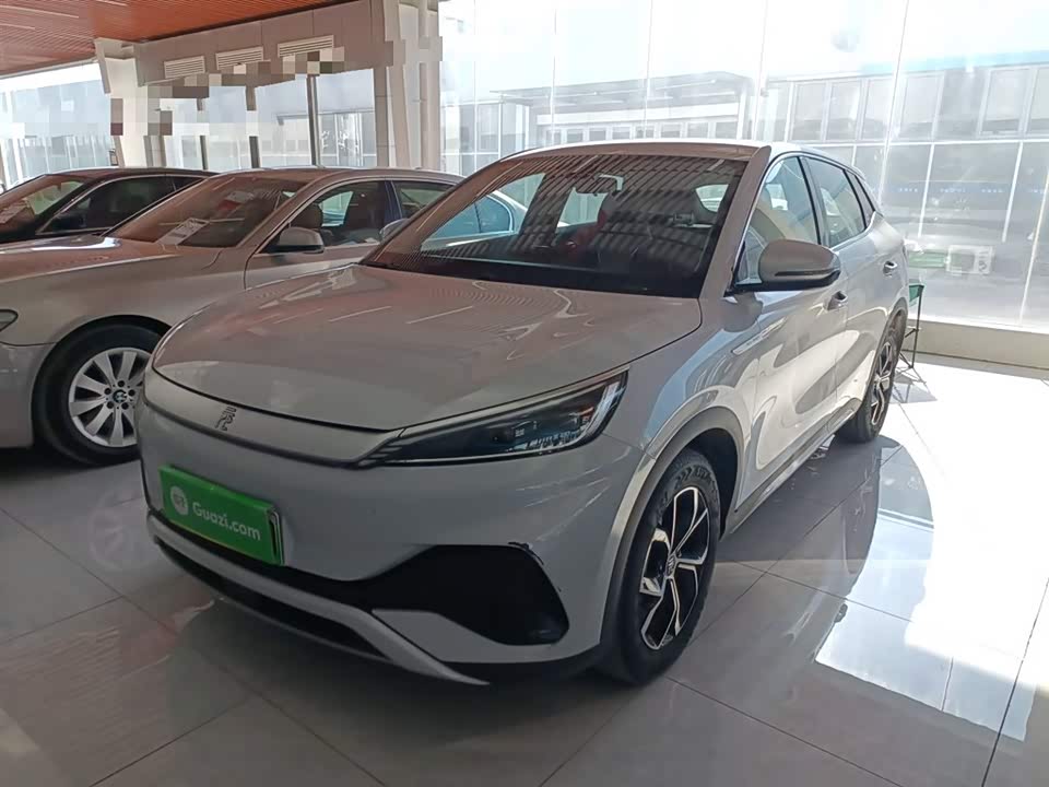 BYD Yuan PLUS