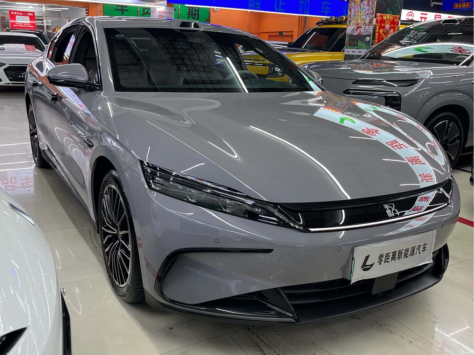 BYD Han, 2025 3