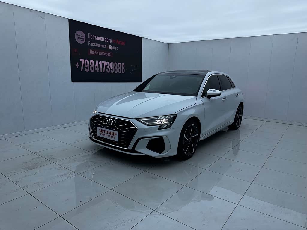 Audi A3