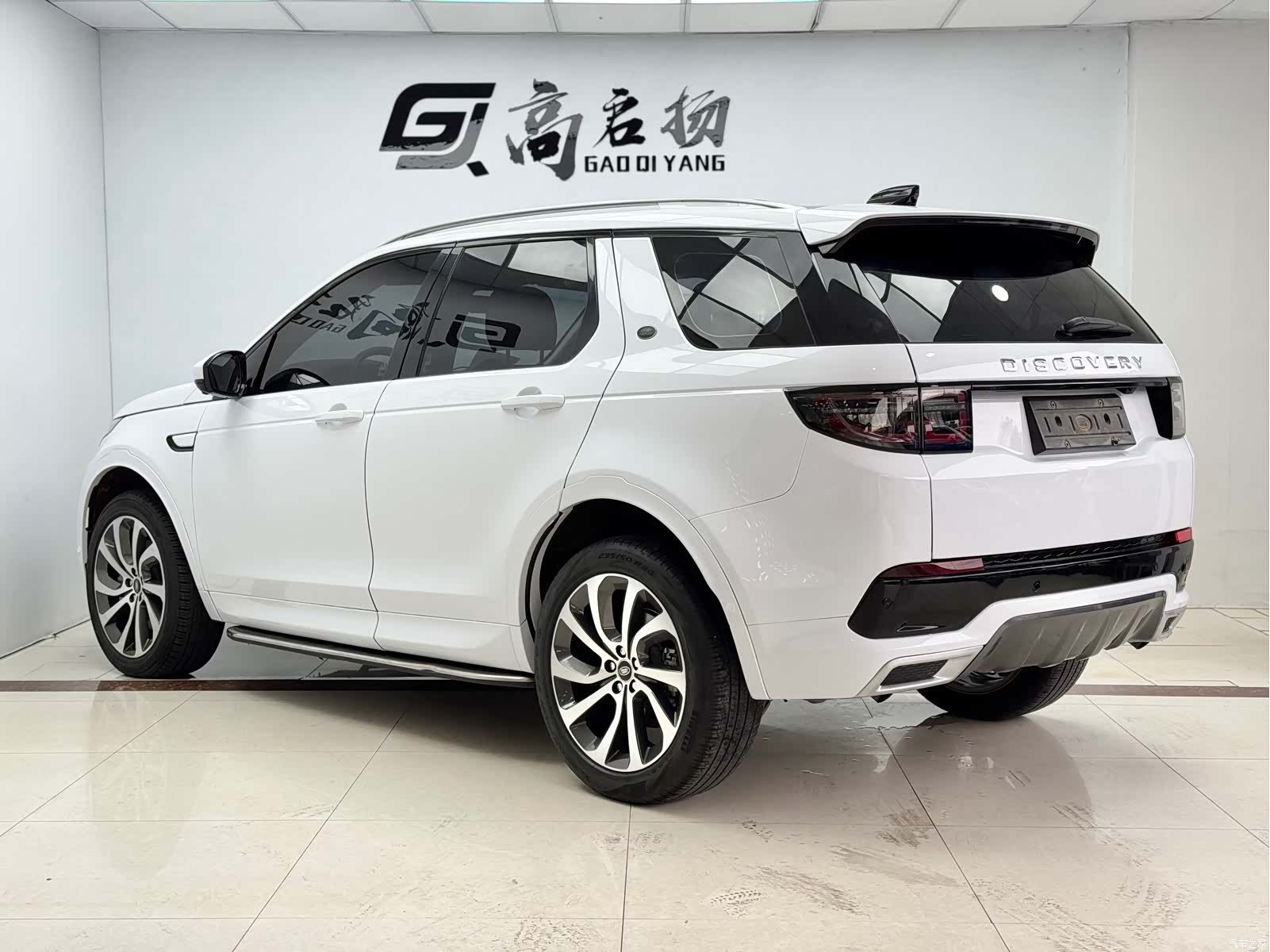 Land Rover Discovery, 2020 27