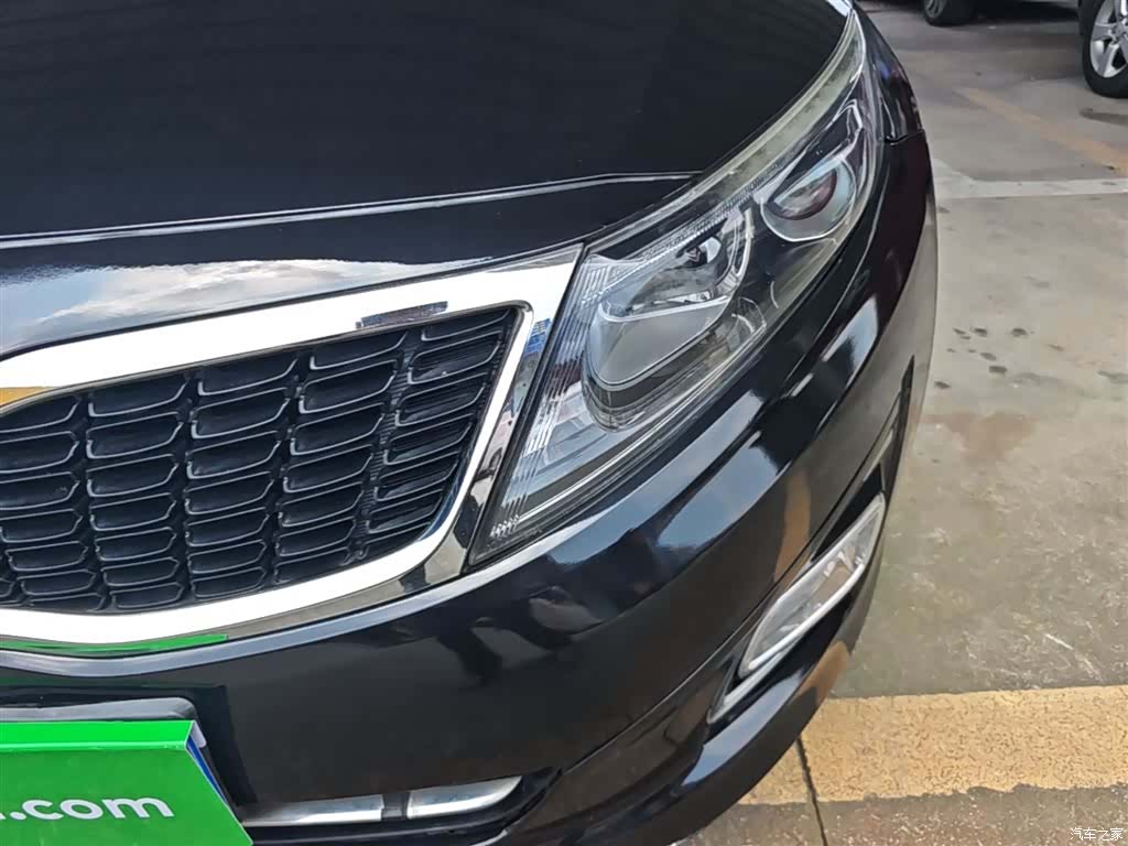 Kia K5, 2015 24