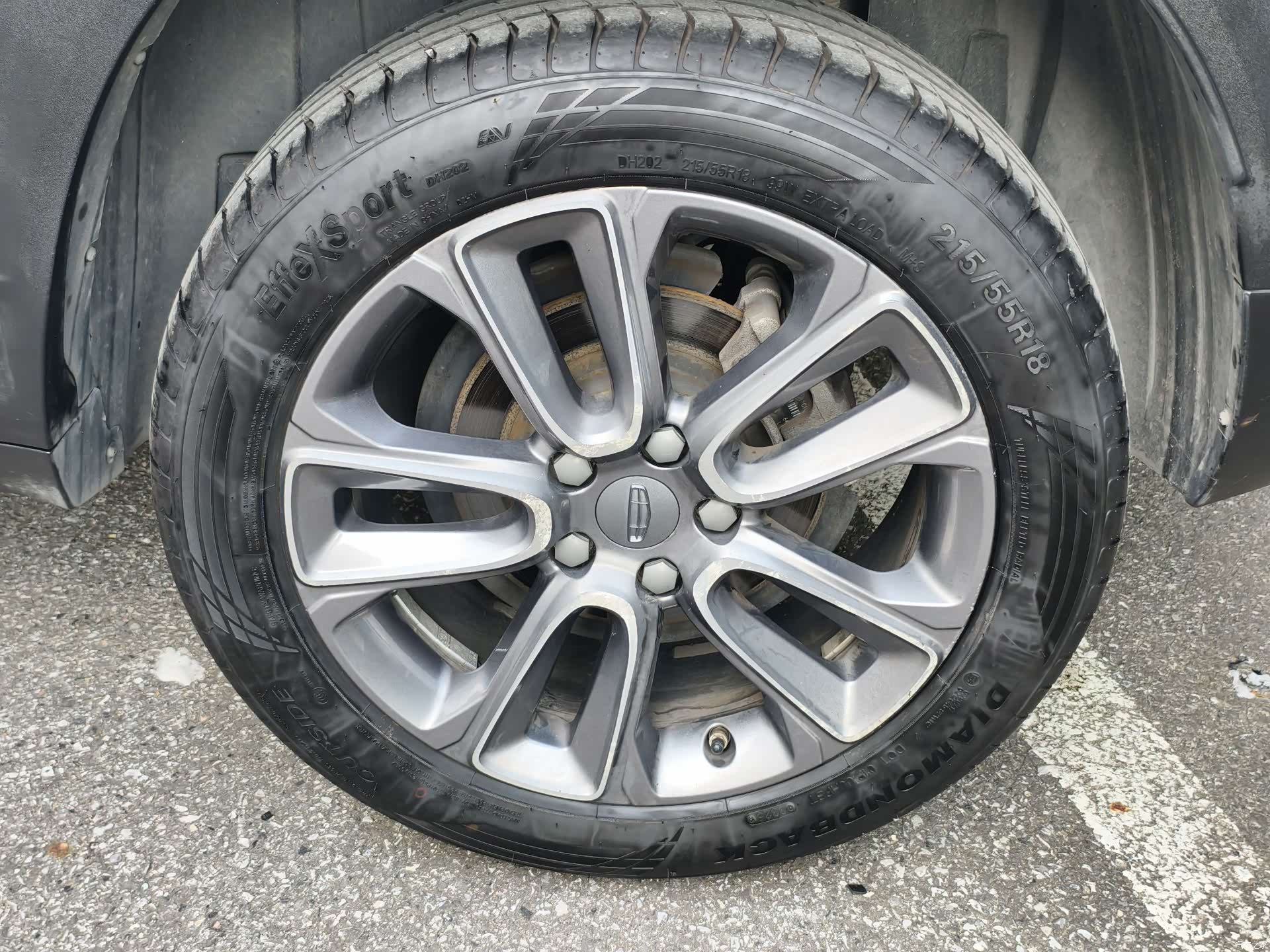 Geely Icon, 2020 12
