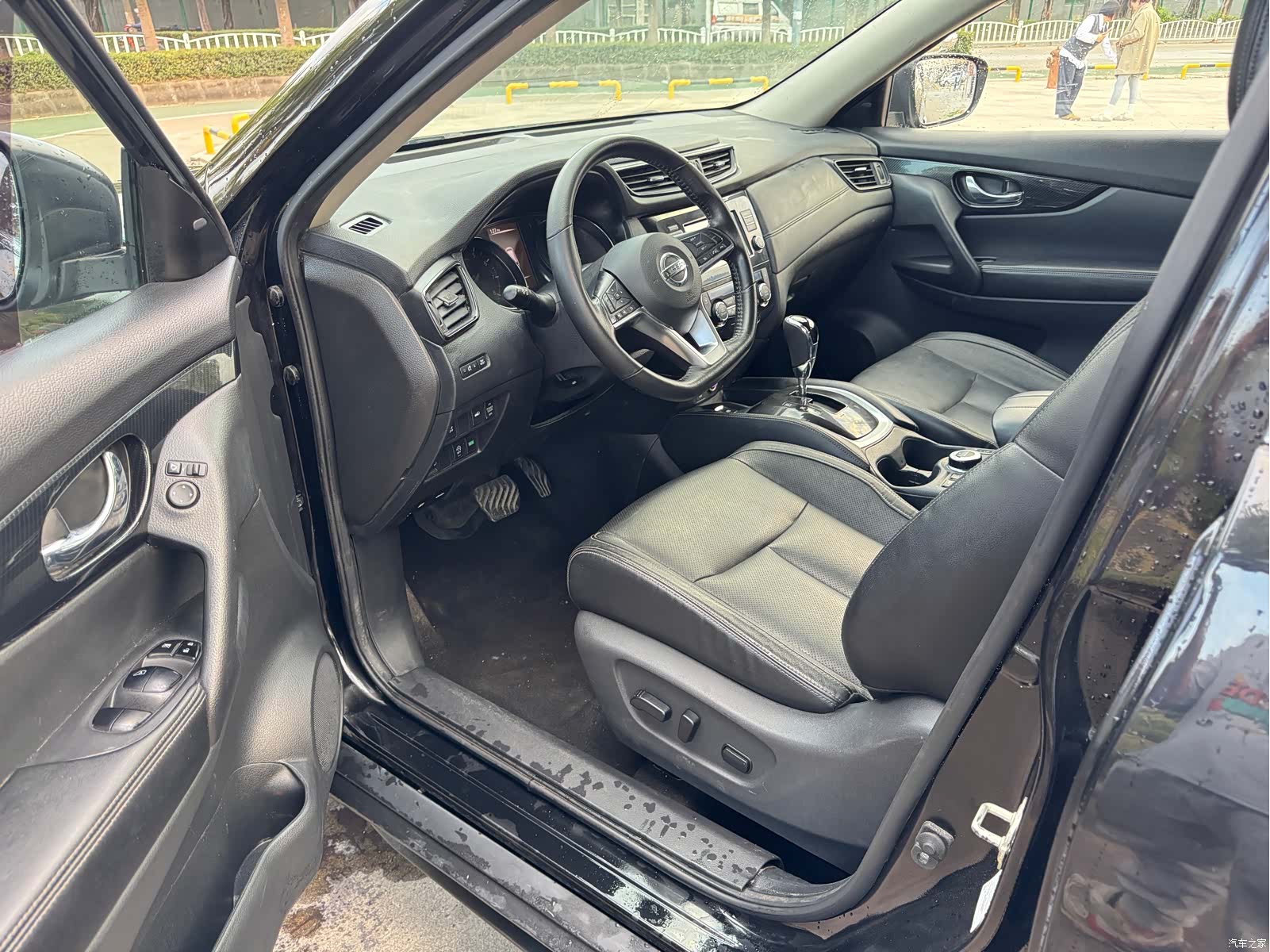 Nissan X-Trail, 2018 8