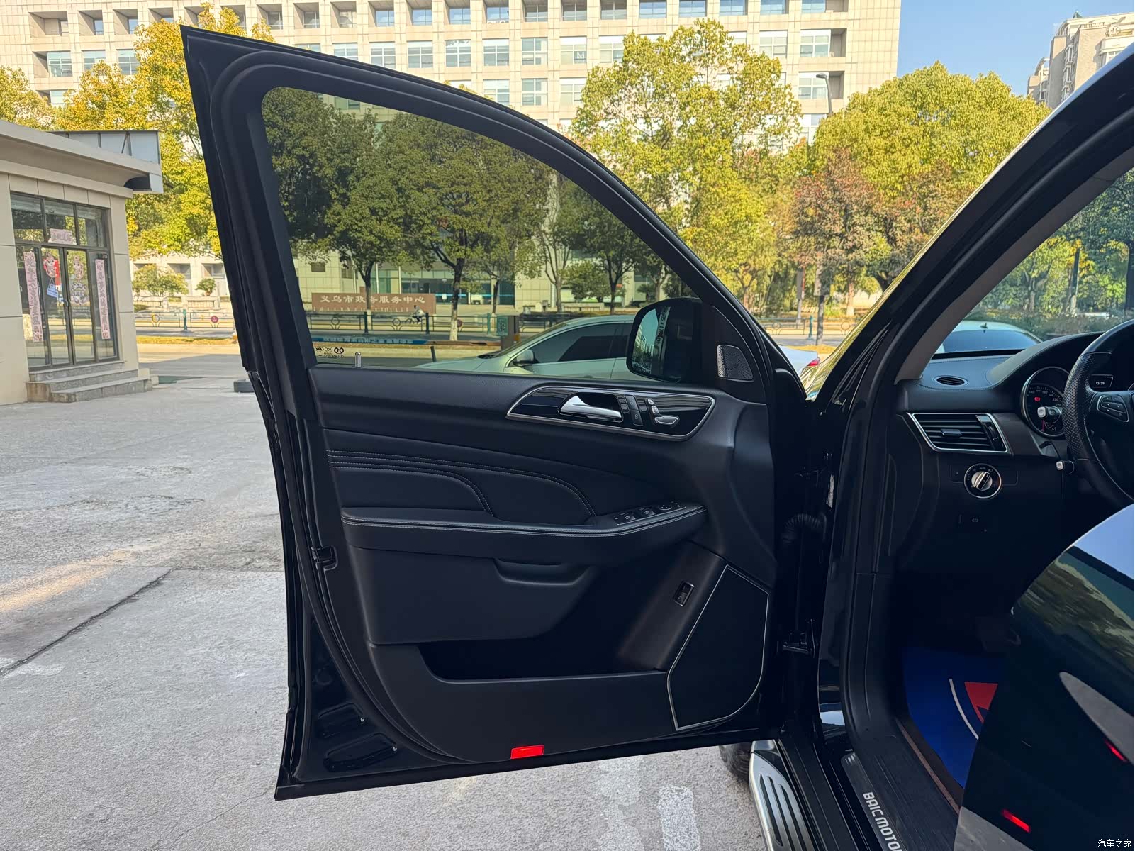 BAIC BJ90, 2023 9