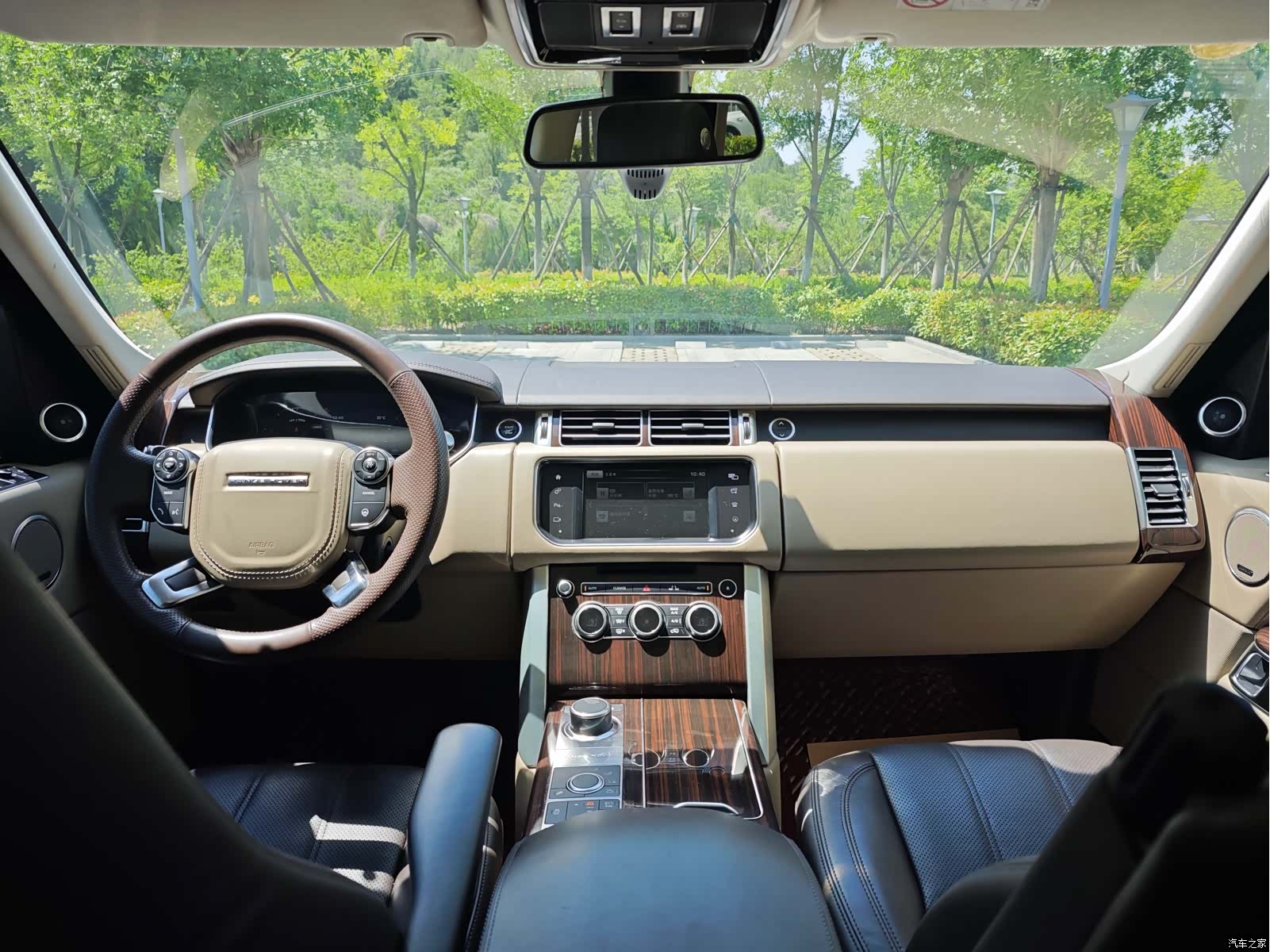 Land Rover Range Rover, 2017 11