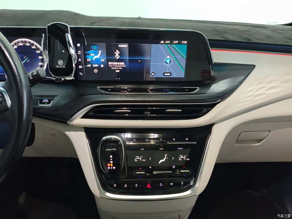 Buick GL8, 2023 10