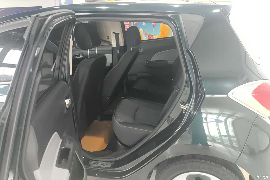 Changan E-Star, 2021 11