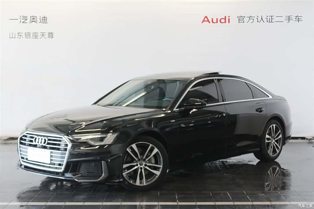 Audi A6L, 2020 1