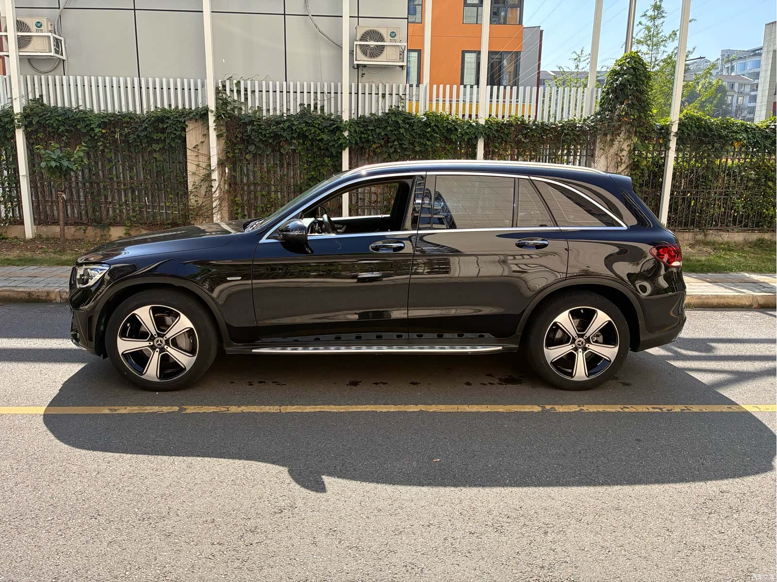 Mercedes-Benz GLC, 2022 все фото