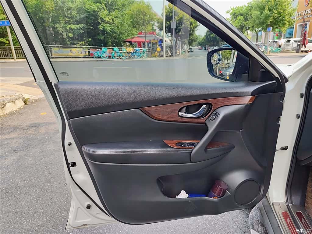 Nissan X-Trail, 2018 6