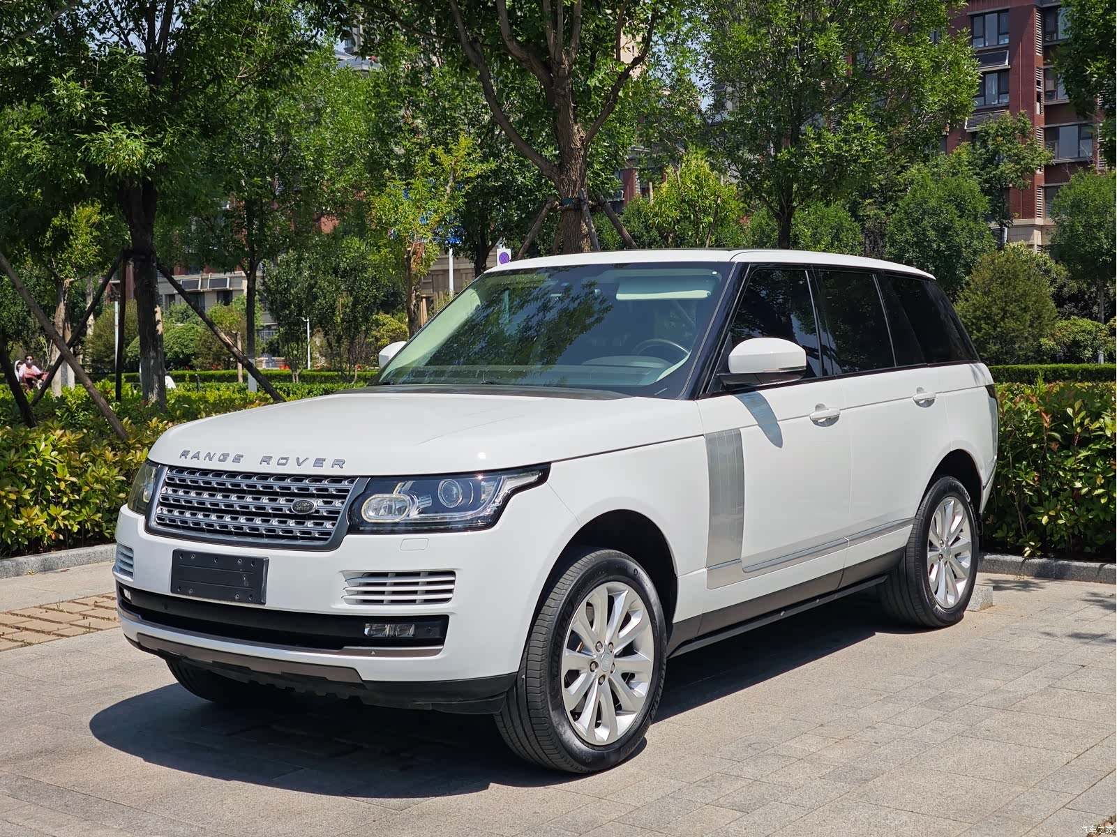 Land Rover Range Rover, 2017 1