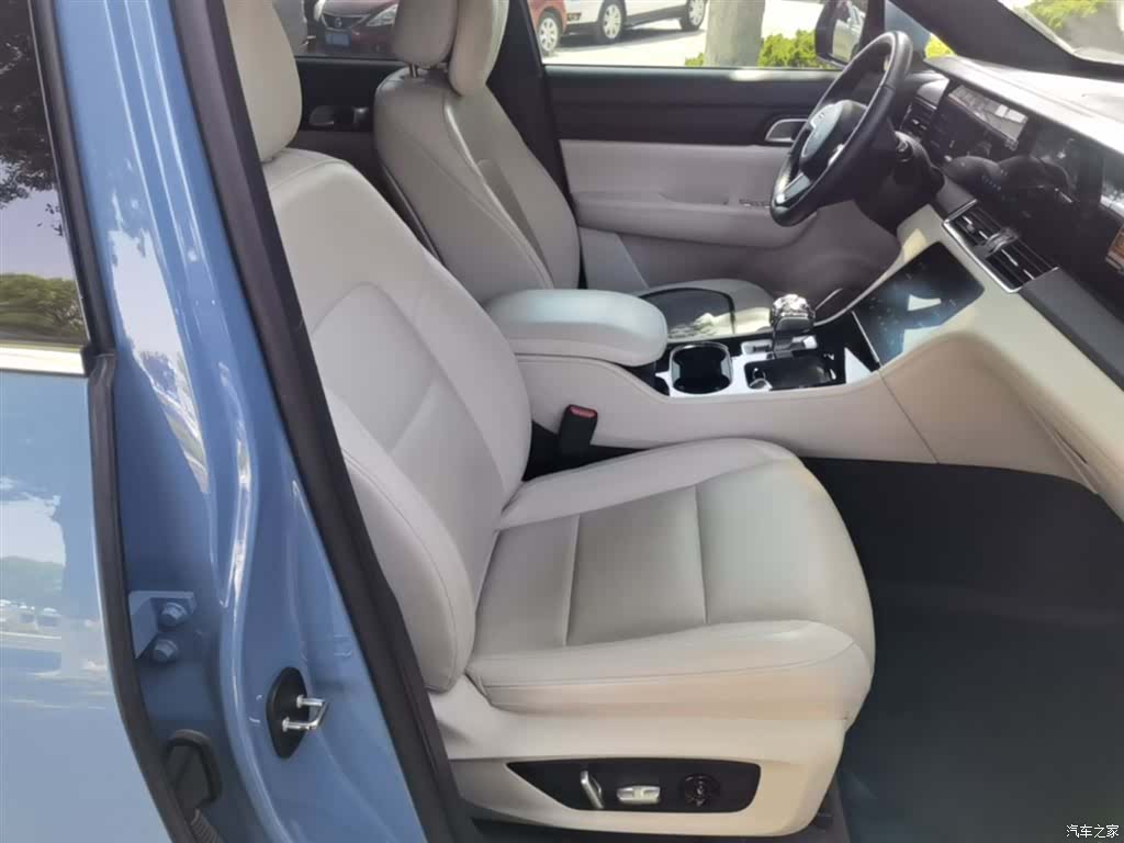 Li Auto ONE, 2021 25