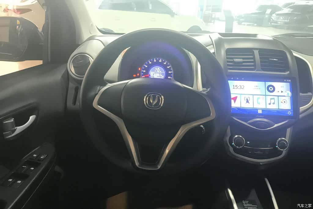 Changan E-Star, 2021 15