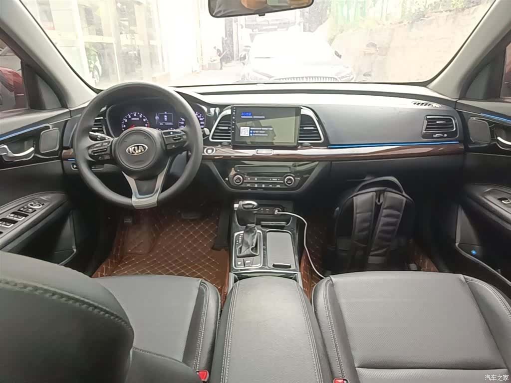Kia K4, 2017 10