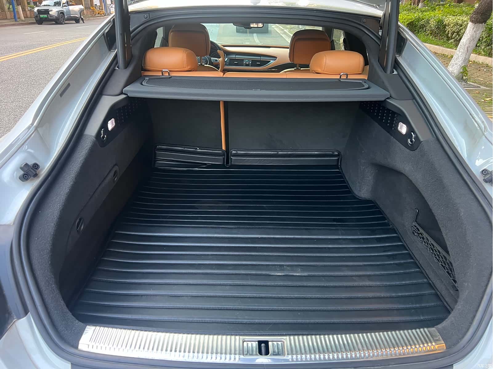 Audi A7, 2017 11
