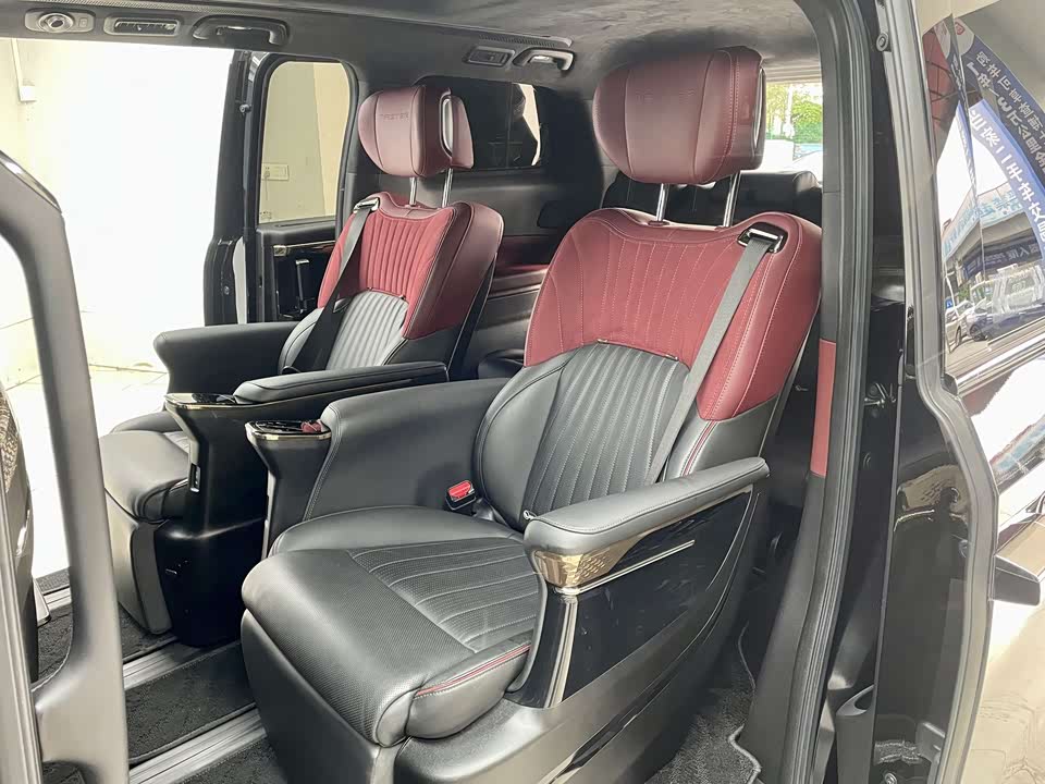 Trumpchi Trumpchi M8