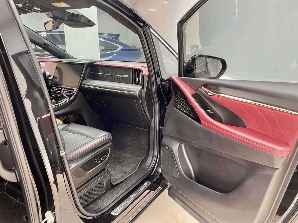 Trumpchi Trumpchi M8