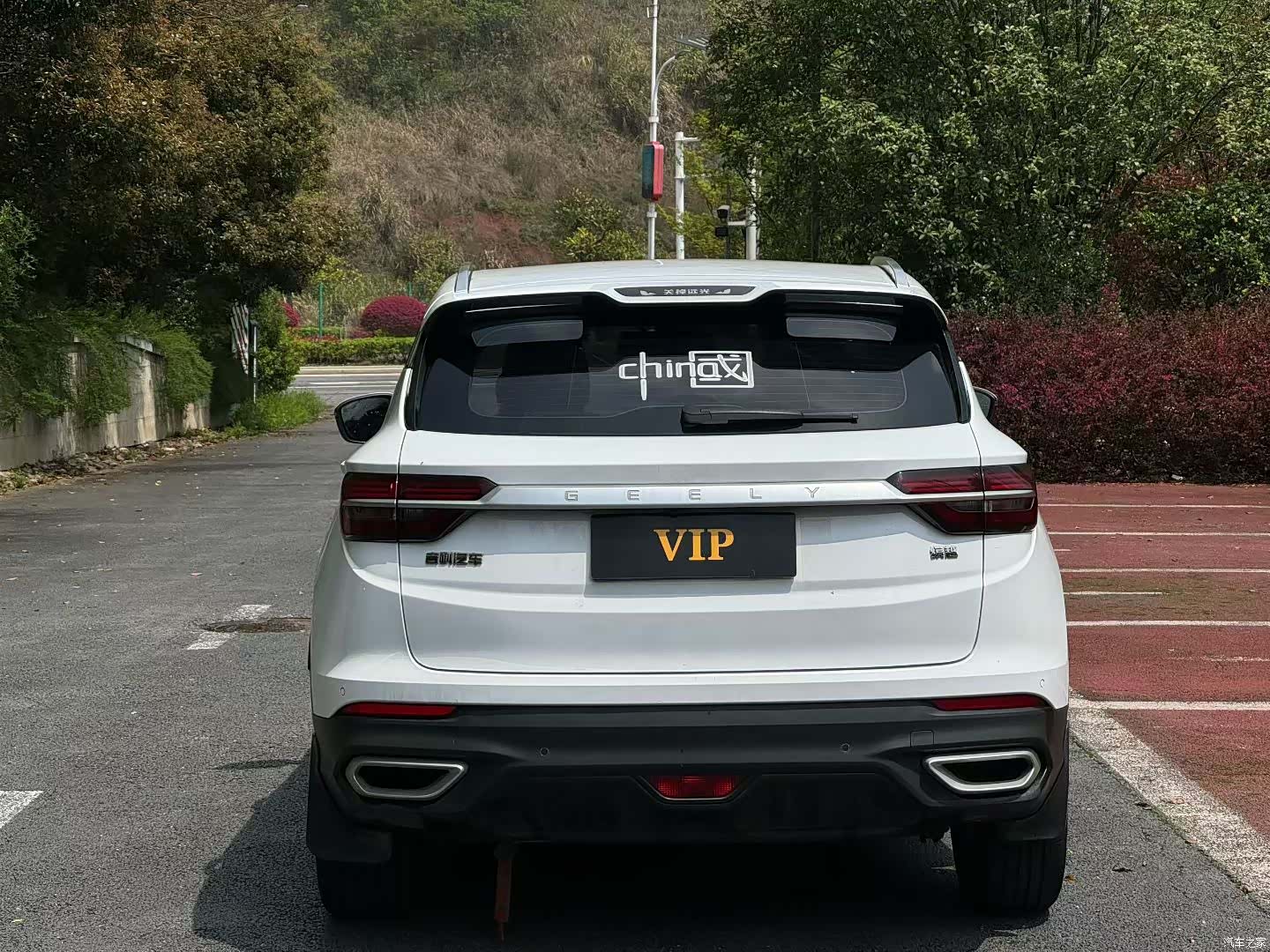 Geely Coolray, 2021 все фото