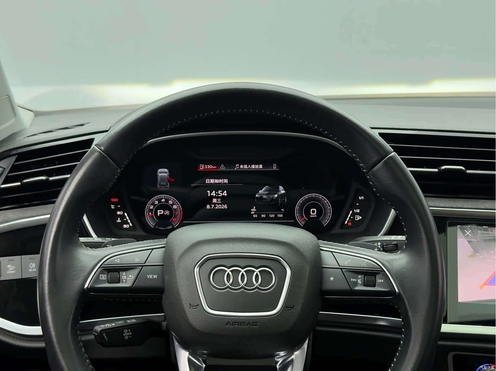 Audi Q3, 2022 18