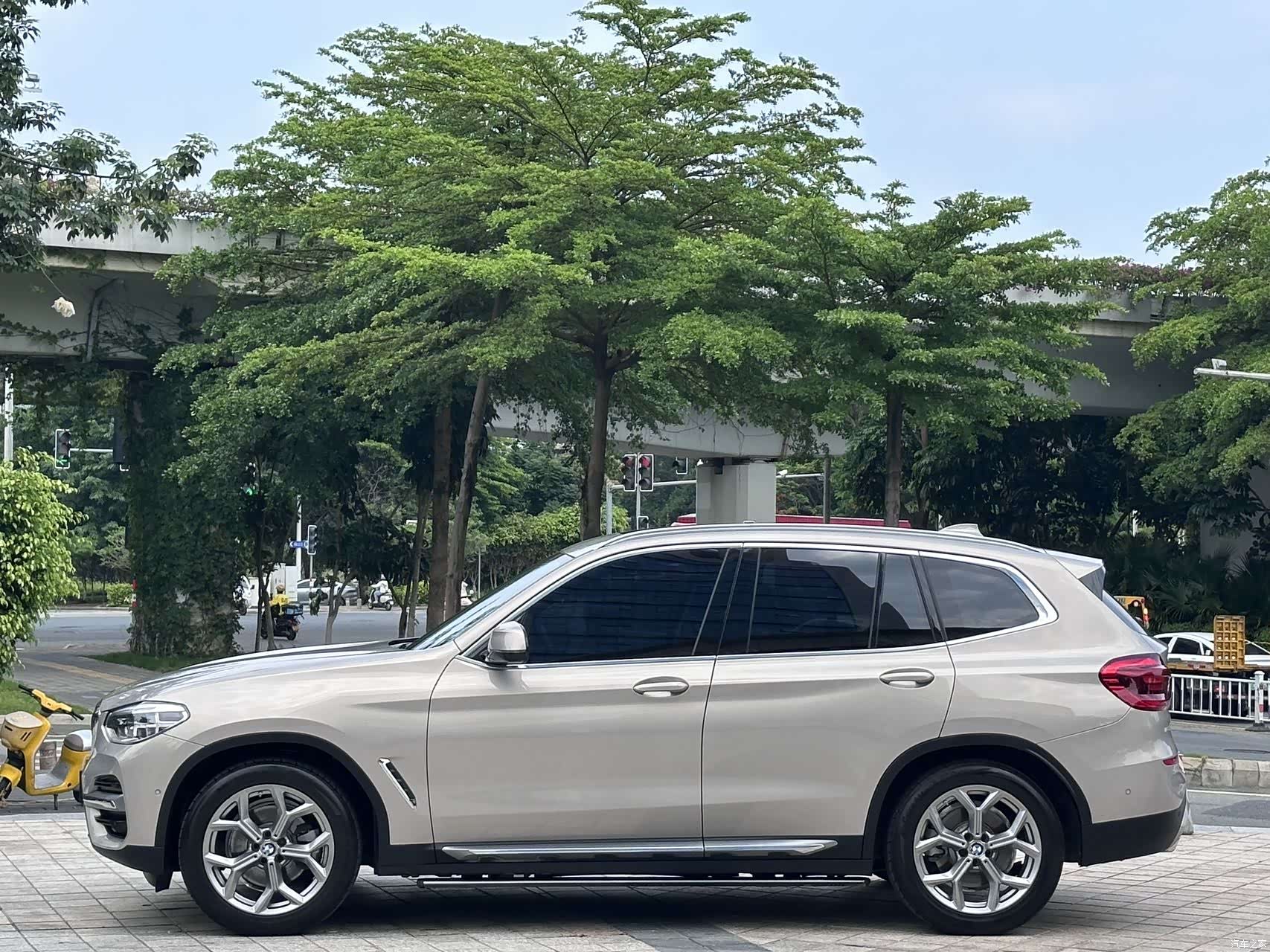 BMW X3, 2021 3