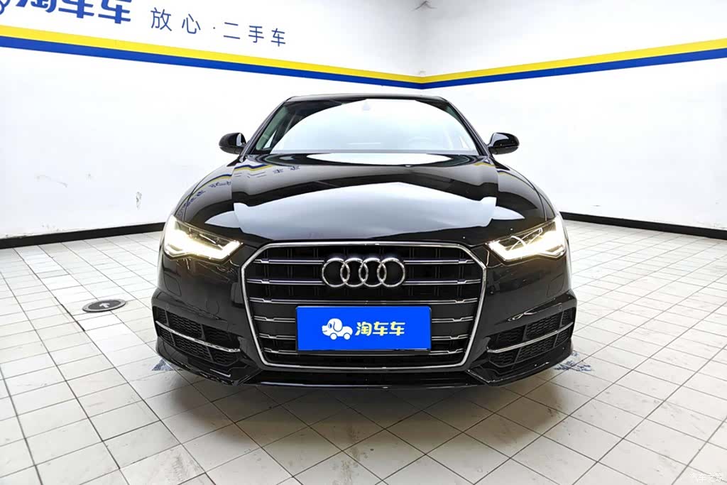 Audi A6L, 2019 2